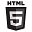 html5 icon